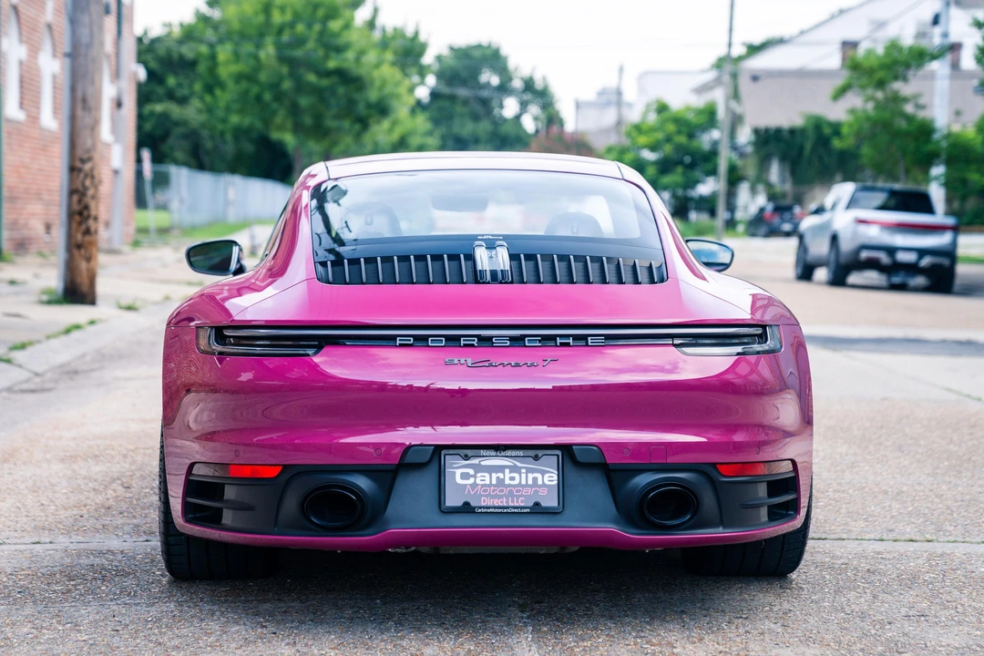 2024 Porsche 992 Carrera T - Image 5 of 31