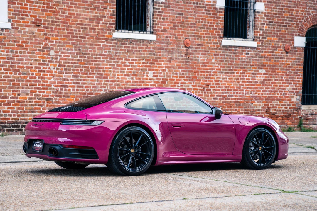 2024 Porsche 992 Carrera T - Image 19 of 31
