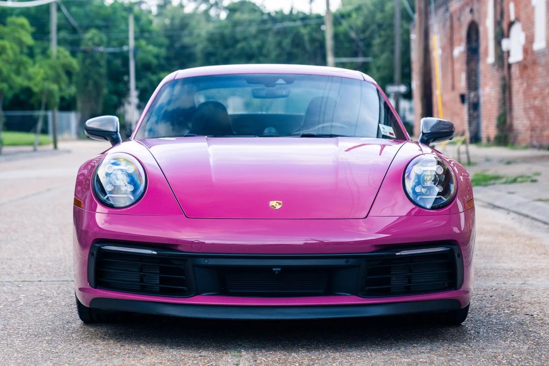 2024 Porsche 992 Carrera T - Image 2 of 31