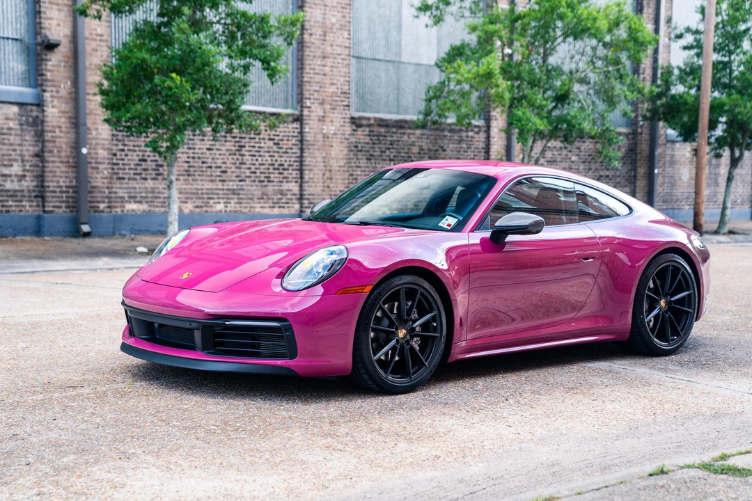2024 Porsche 992 Carrera T - Image 8 of 31