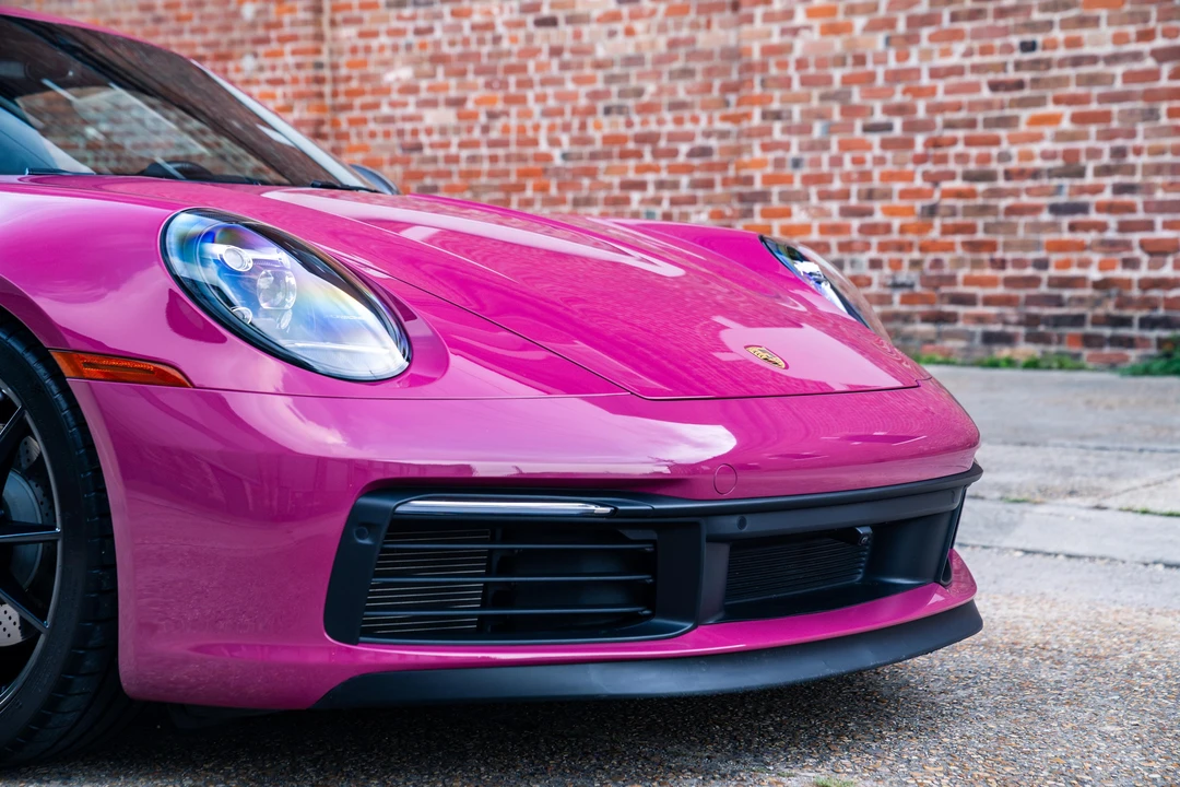 2024 Porsche 992 Carrera T - Image 27 of 31