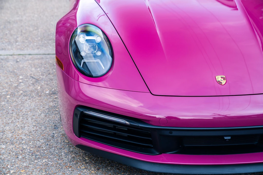 2024 Porsche 992 Carrera T - Image 31 of 31