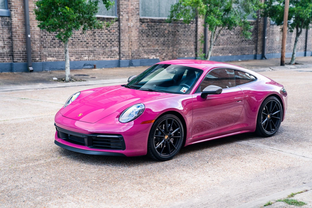 2024 Porsche 992 Carrera T - Image 9 of 31