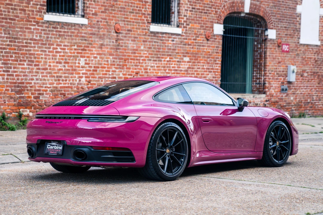 2024 Porsche 992 Carrera T - Image 17 of 31