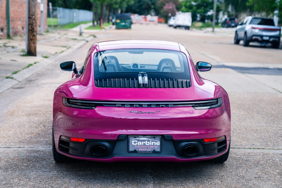 2024 Porsche 992 Carrera T - Image 15 of 31