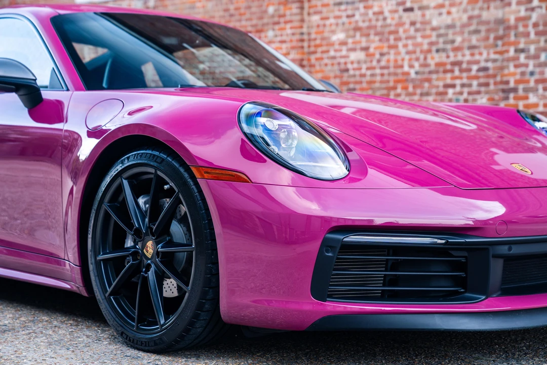 2024 Porsche 992 Carrera T - Image 26 of 31