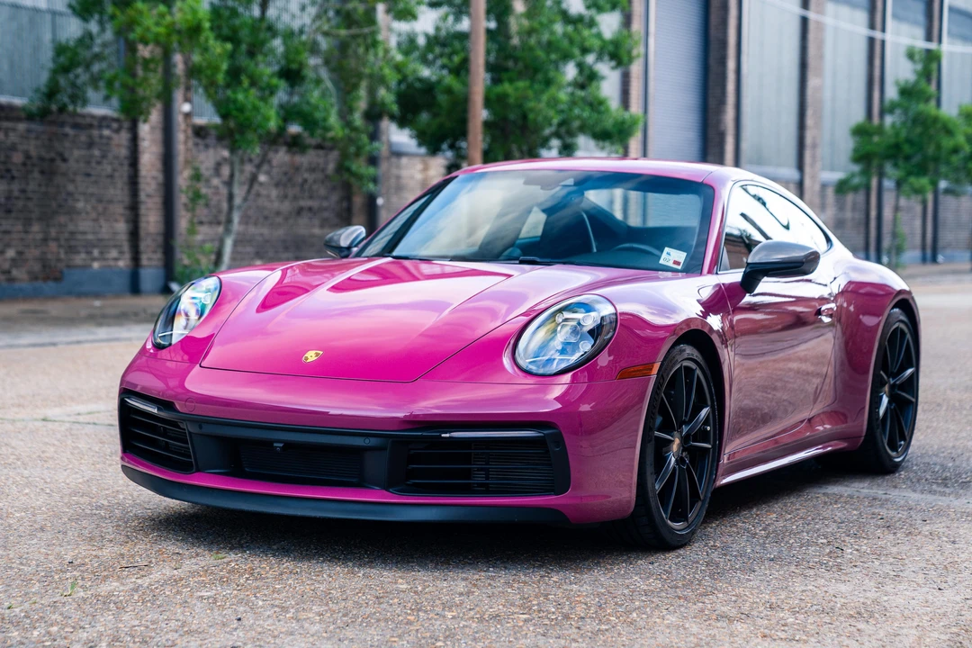 2024 Porsche 992 Carrera T - Image 6 of 31