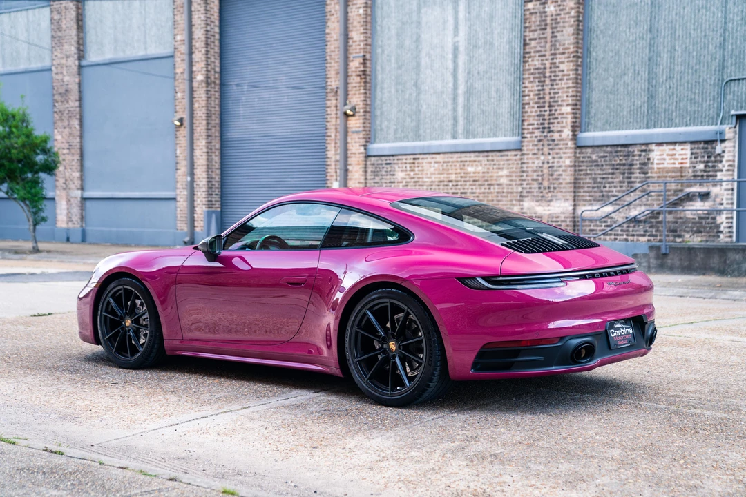 2024 Porsche 992 Carrera T - Image 11 of 31