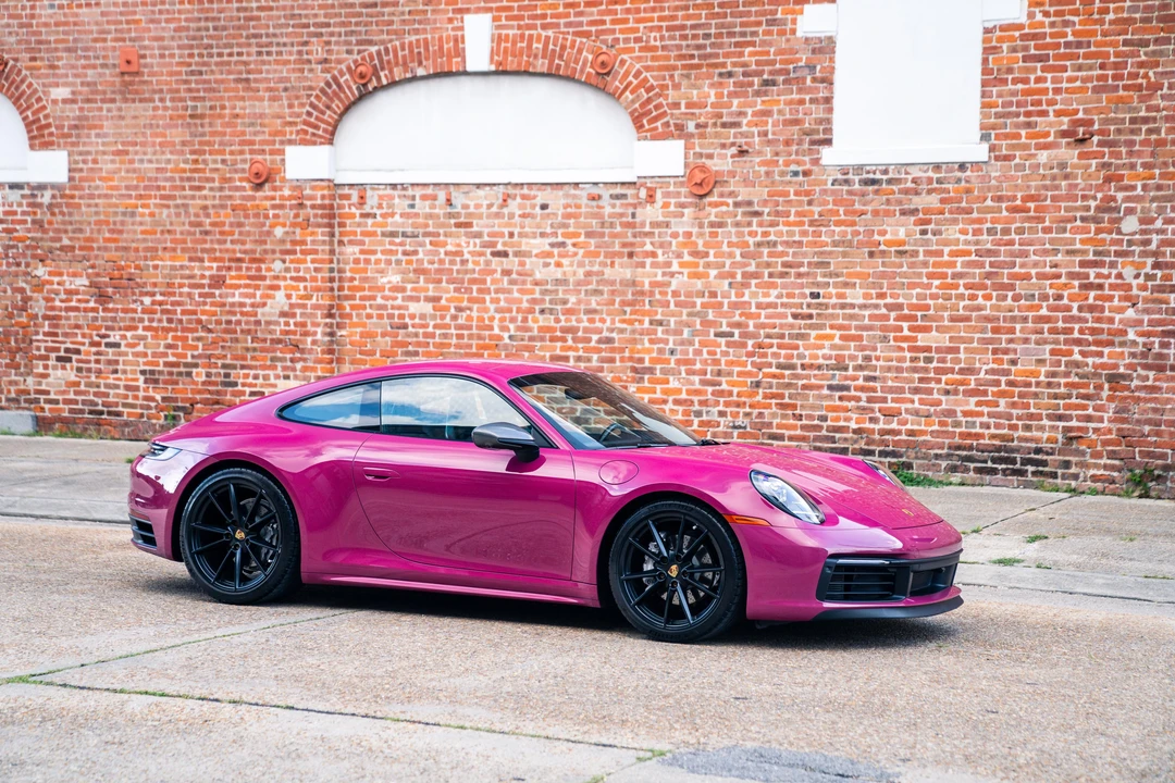 2024 Porsche 992 Carrera T - Image 24 of 31