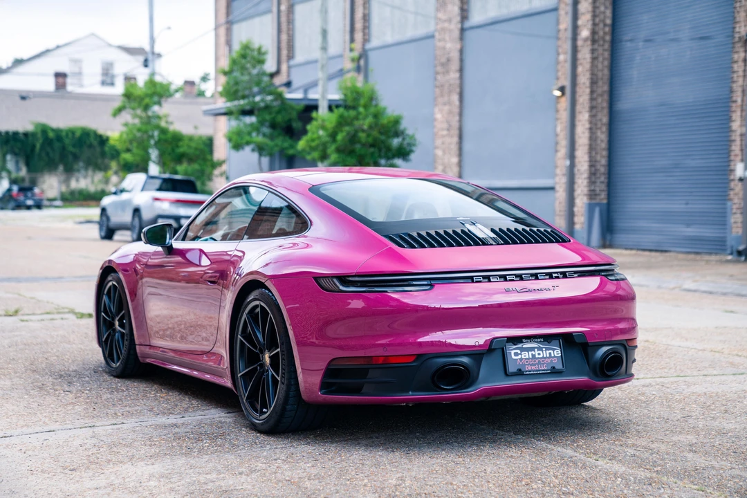 2024 Porsche 992 Carrera T - Image 13 of 31