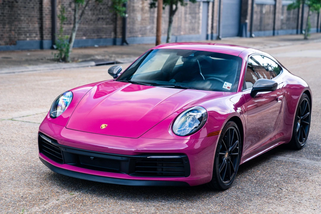 2024 Porsche 992 Carrera T - Image 7 of 31
