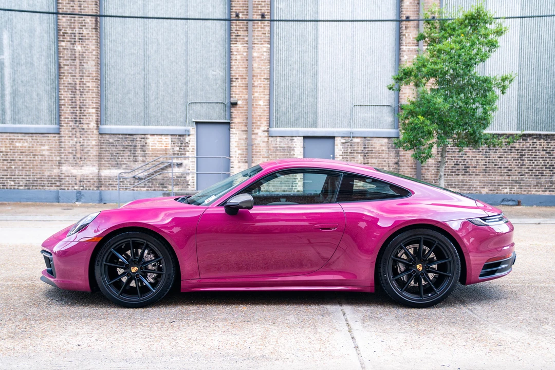 2024 Porsche 992 Carrera T - Image 3 of 31