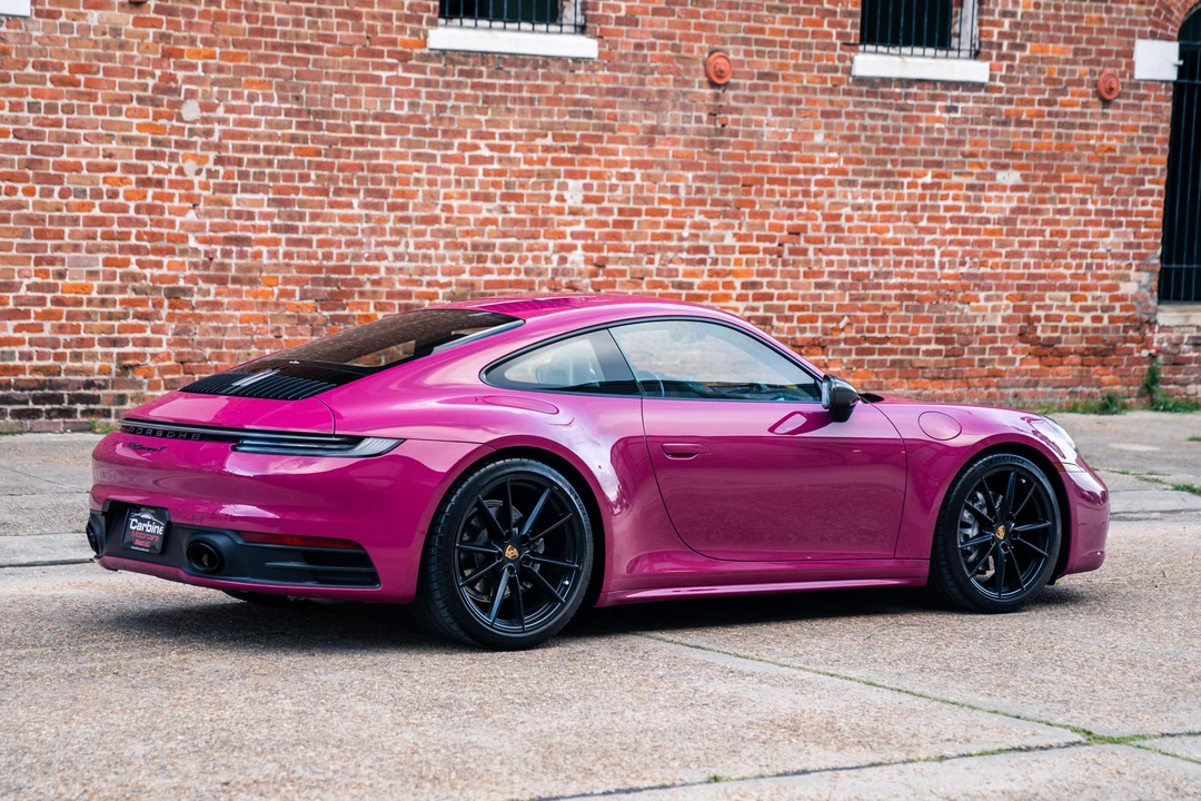 2024 Porsche 992 Carrera T - Image 20 of 31