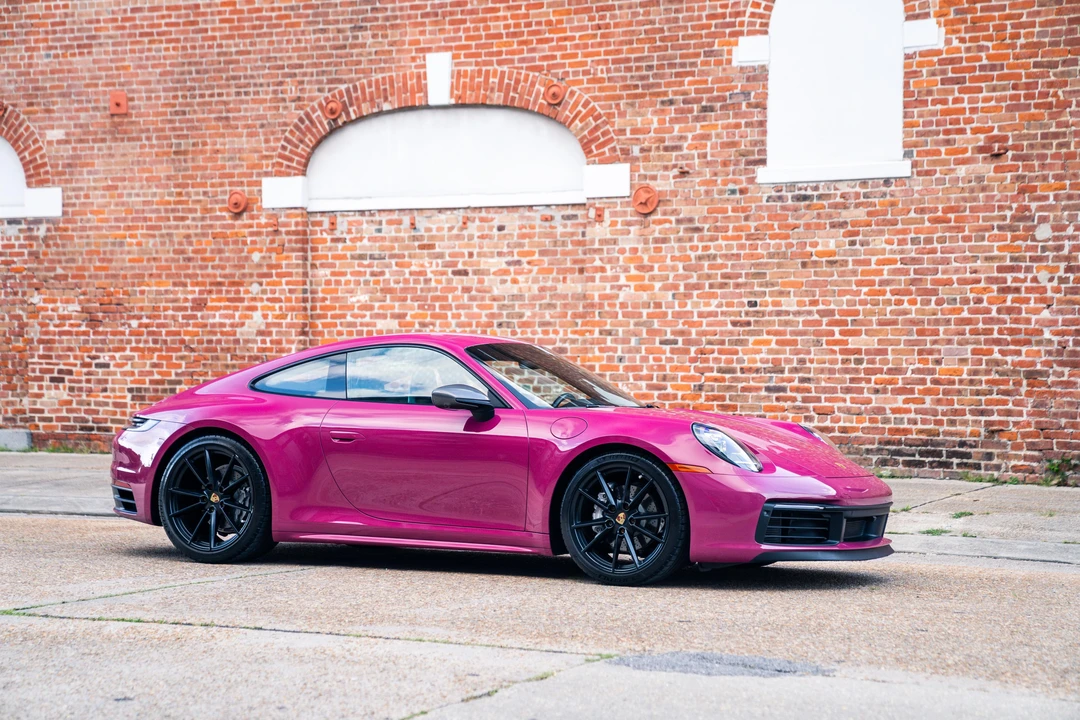 2024 Porsche 992 Carrera T - Image 23 of 31