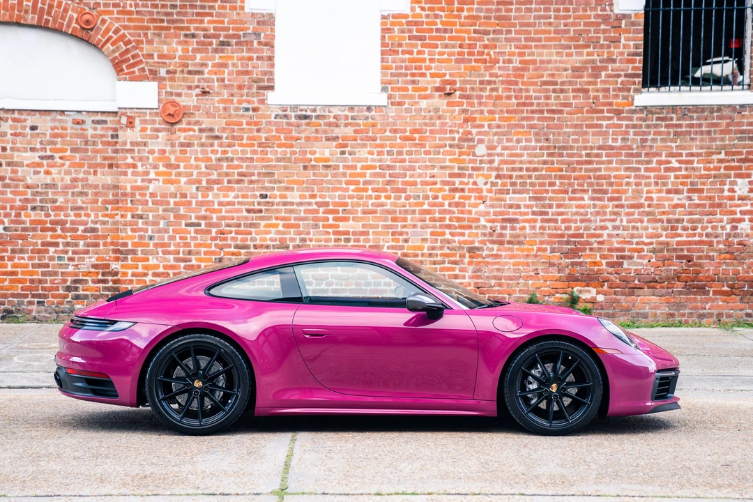 2024 Porsche 992 Carrera T - Image 21 of 31