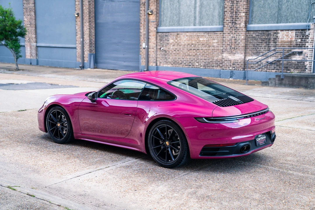 2024 Porsche 992 Carrera T - Image 12 of 31