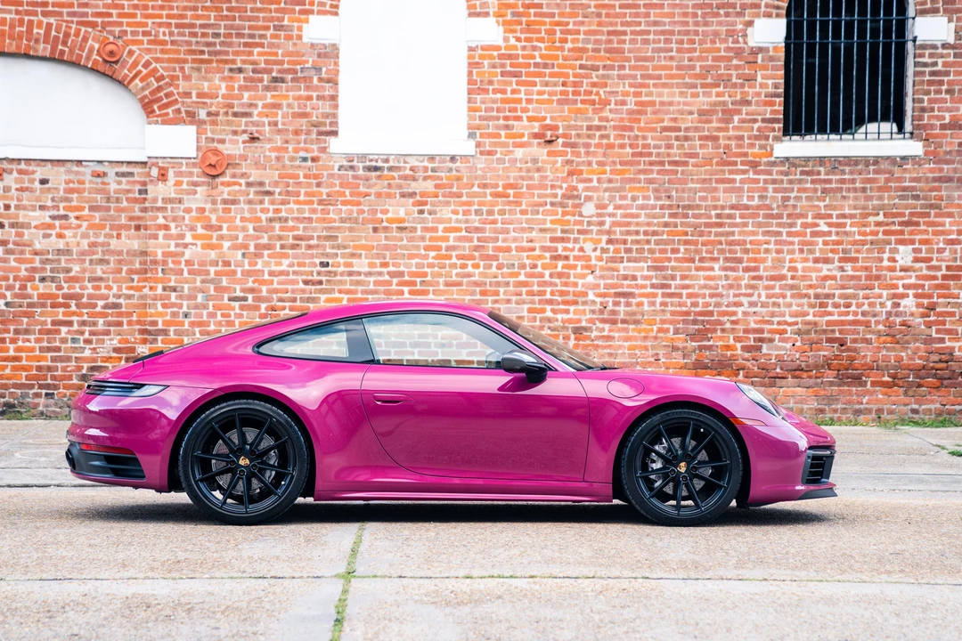 2024 Porsche 992 Carrera T - Image 22 of 31
