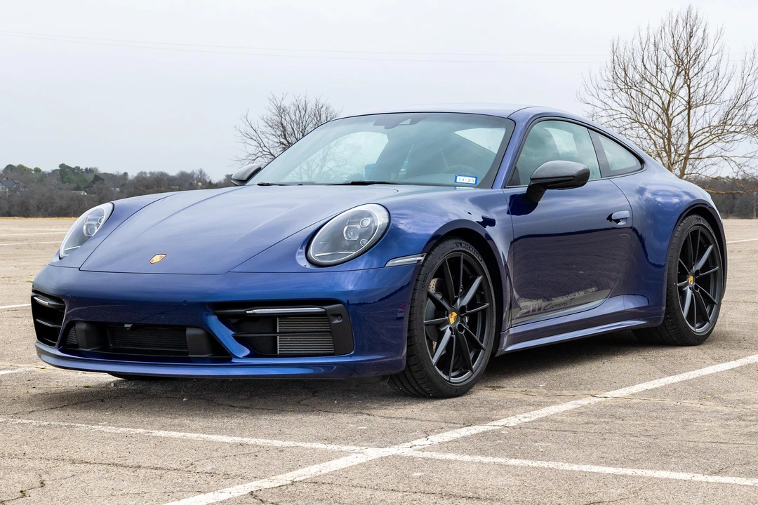 2024 Porsche 992 Carrera - Image 6 of 31