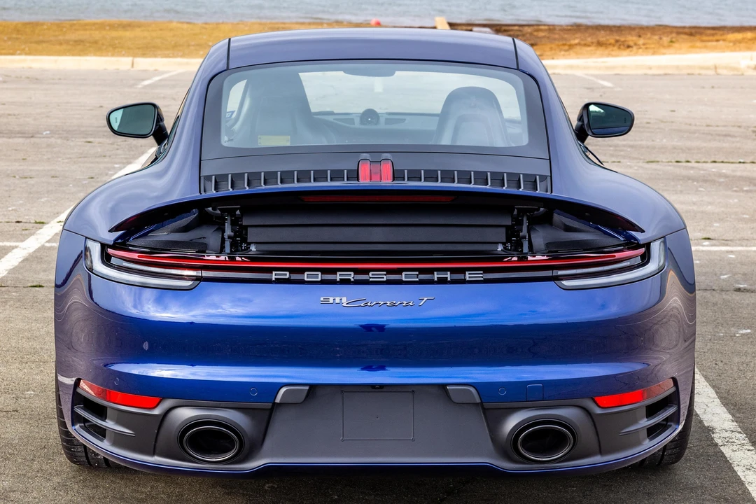 2024 Porsche 992 Carrera - Image 5 of 31