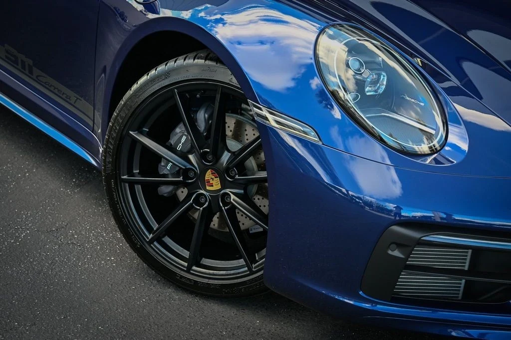 2024 Porsche 992 Carrera T - Image 3 of 12