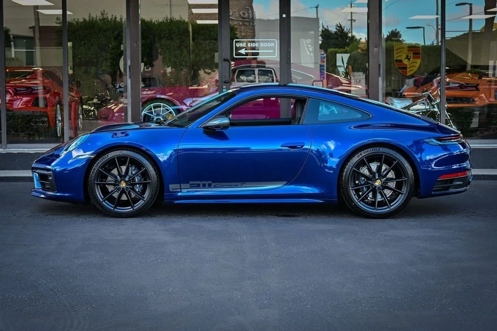 2024 Porsche 992 Carrera T - Image 10 of 12