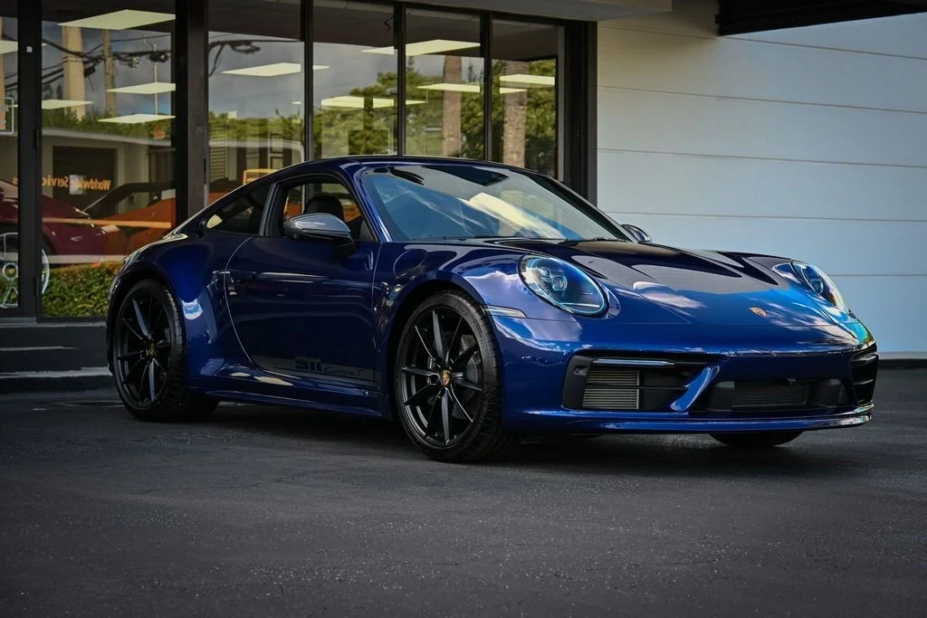 2024 Porsche 992 Carrera T - Image 5 of 12