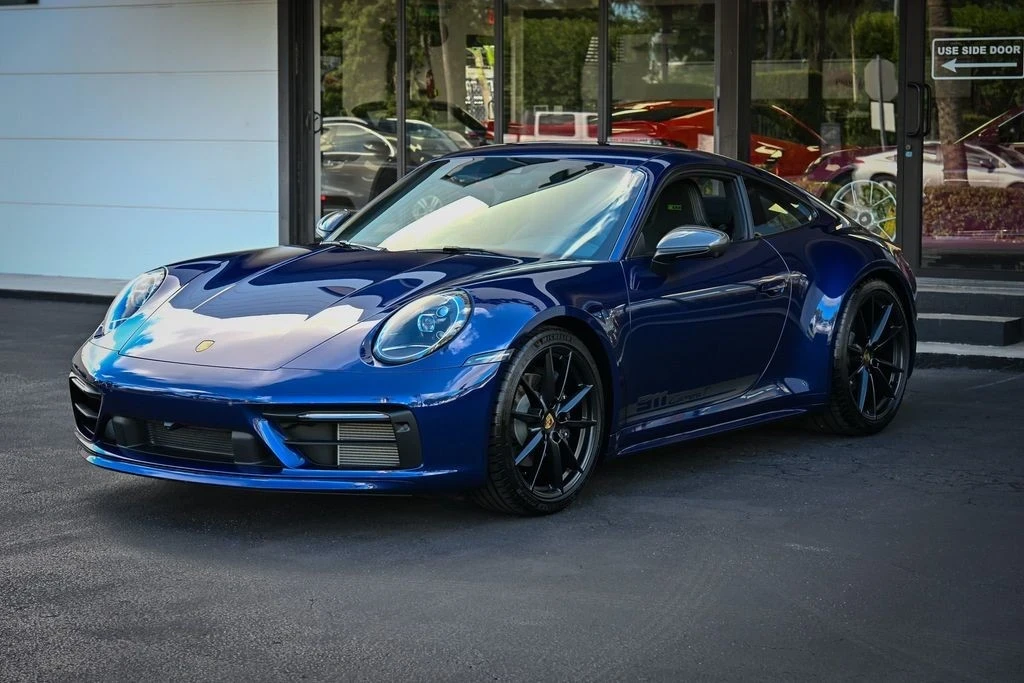 2024 Porsche 992 Carrera T - Image 7 of 12