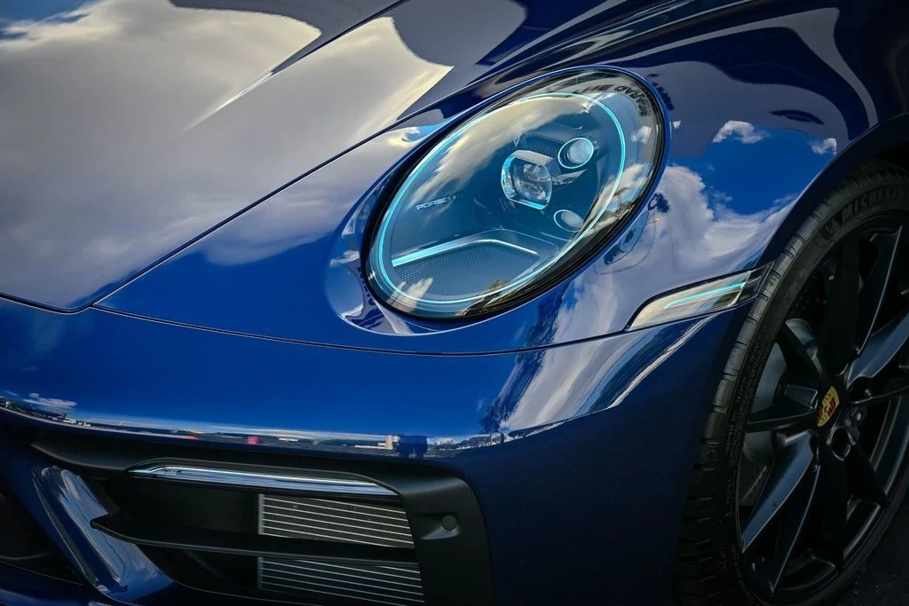 2024 Porsche 992 Carrera T - Image 8 of 12