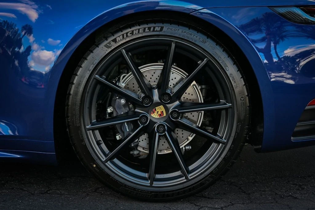 2024 Porsche 992 Carrera T - Image 12 of 12