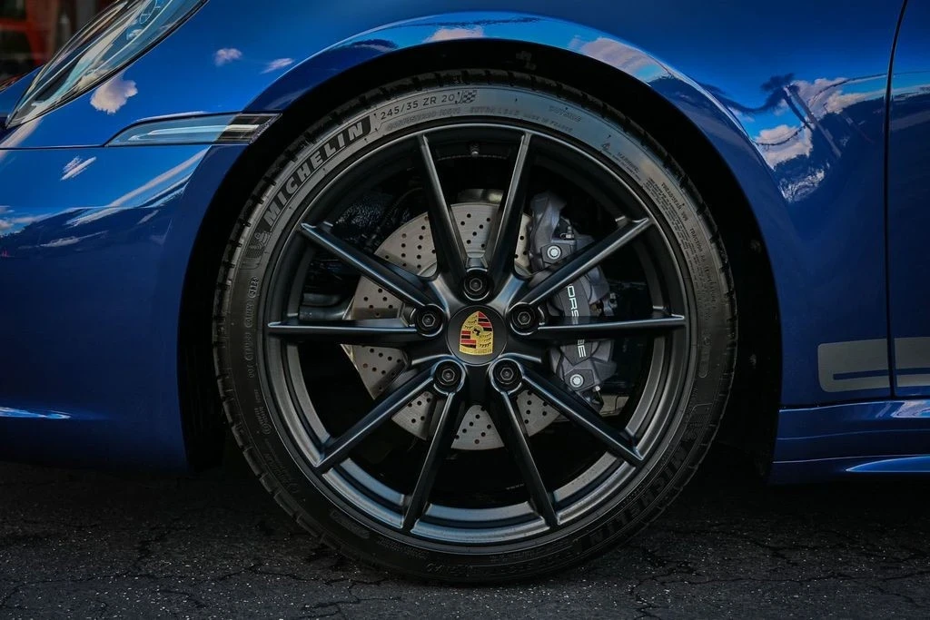 2024 Porsche 992 Carrera T - Image 11 of 12