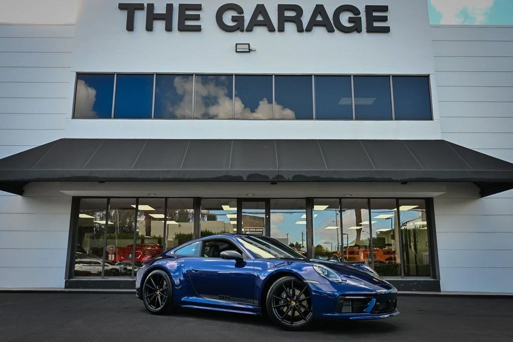 2024 Porsche 992 Carrera T - Image 2 of 12