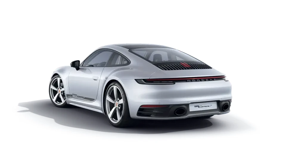 2024 Porsche 992 Carrera T - Image 8 of 8