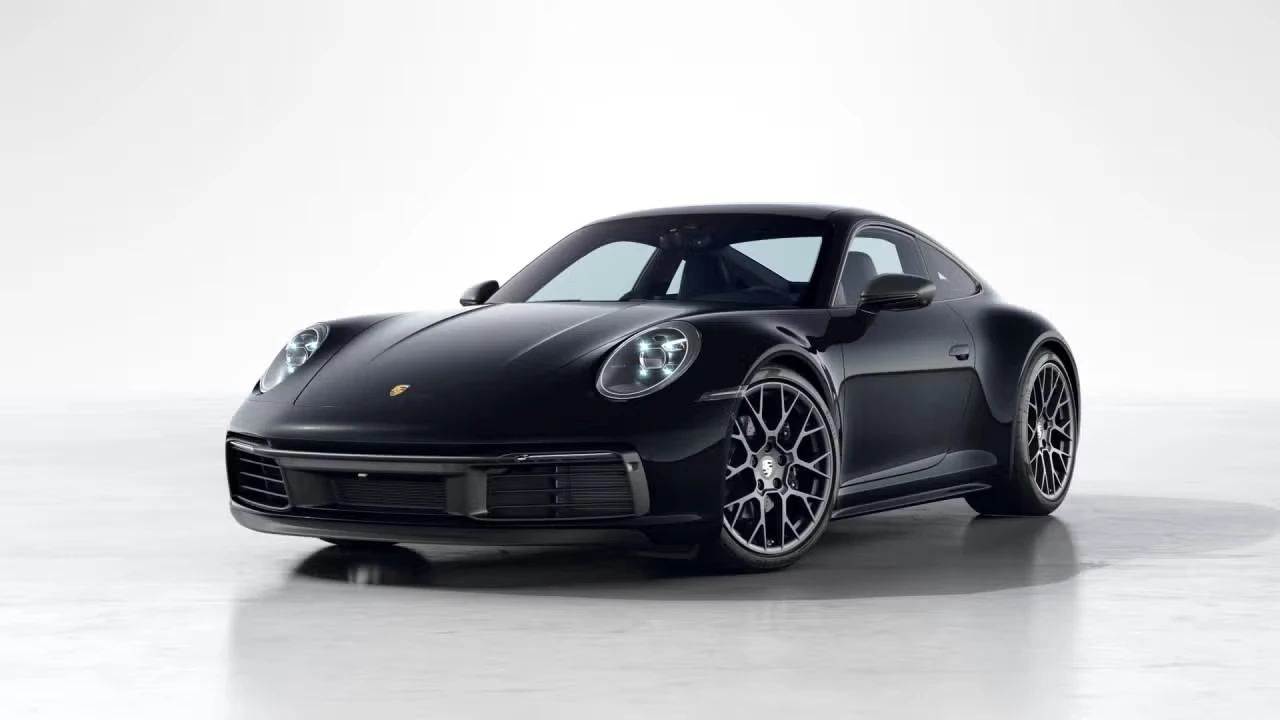 2024 Porsche 992 Carrera T - Image 4 of 31