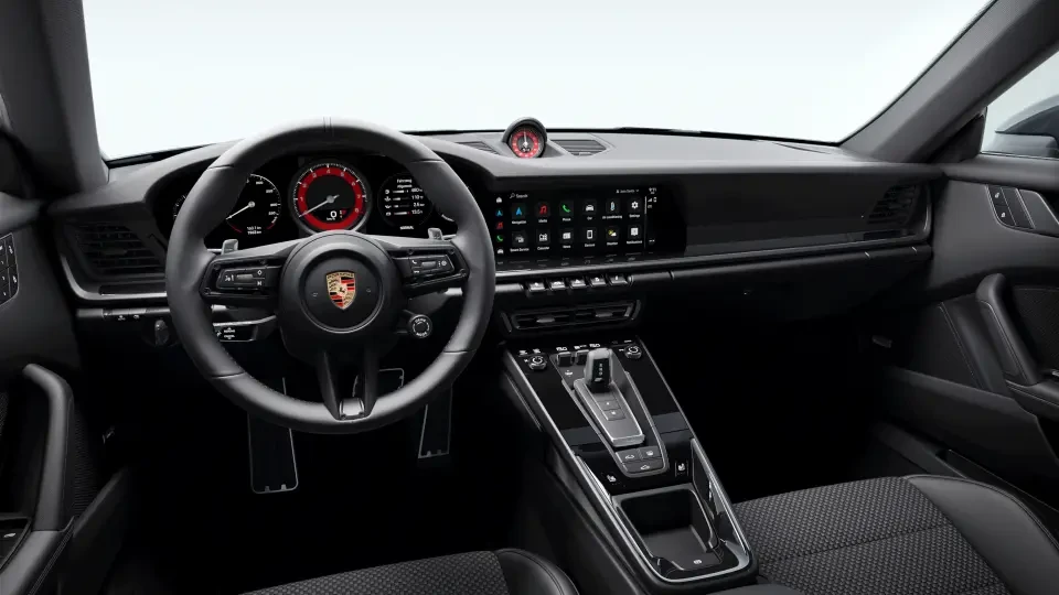 2024 Porsche 992 Carrera T - Image 31 of 31