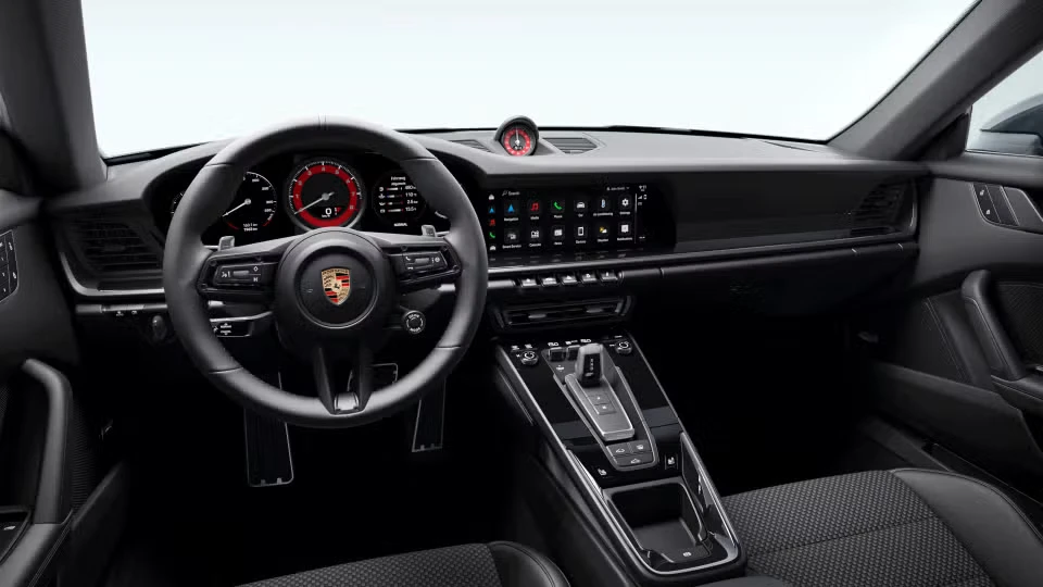 2024 Porsche 992 Carrera T - Image 27 of 31