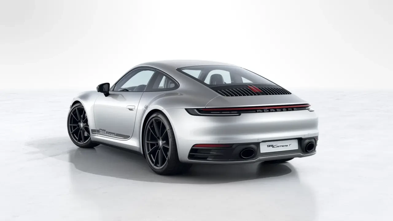 2024 Porsche 992 Carrera T - Image 24 of 30