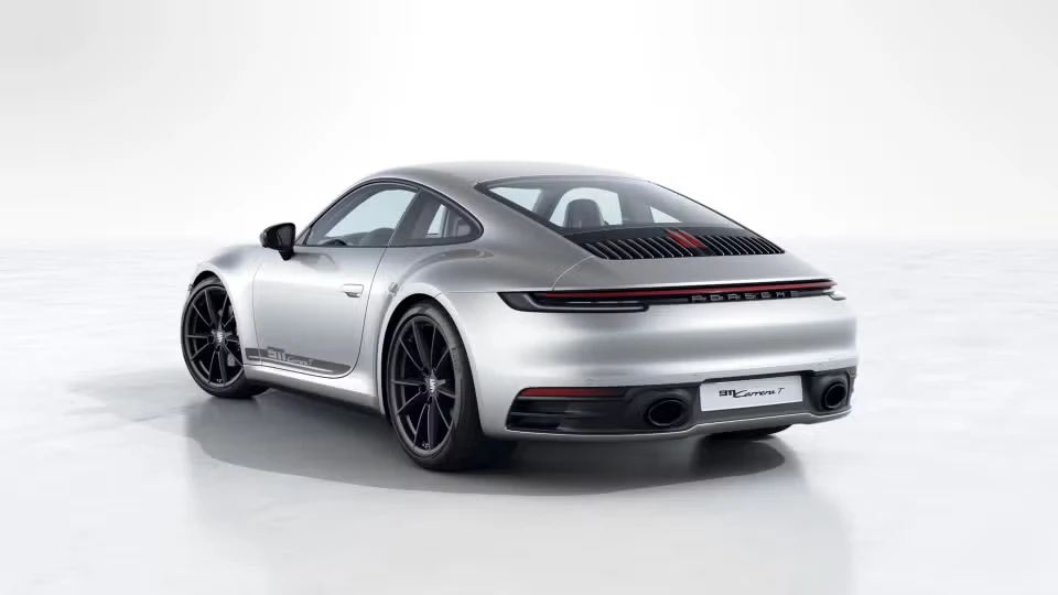 2024 Porsche 992 Carrera T - Image 19 of 30