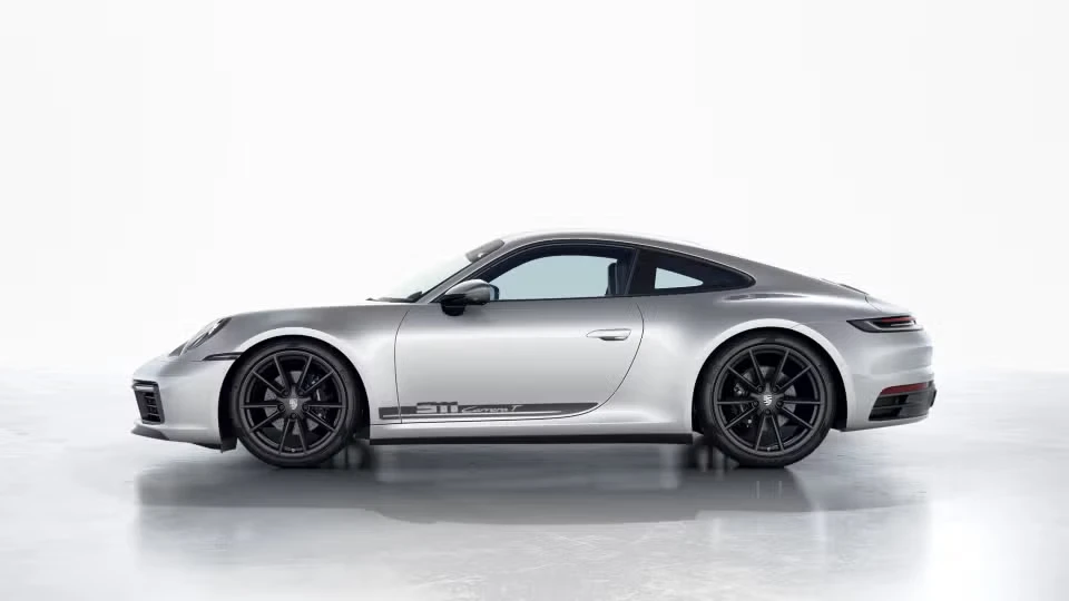 2024 Porsche 992 Carrera T - Image 11 of 30
