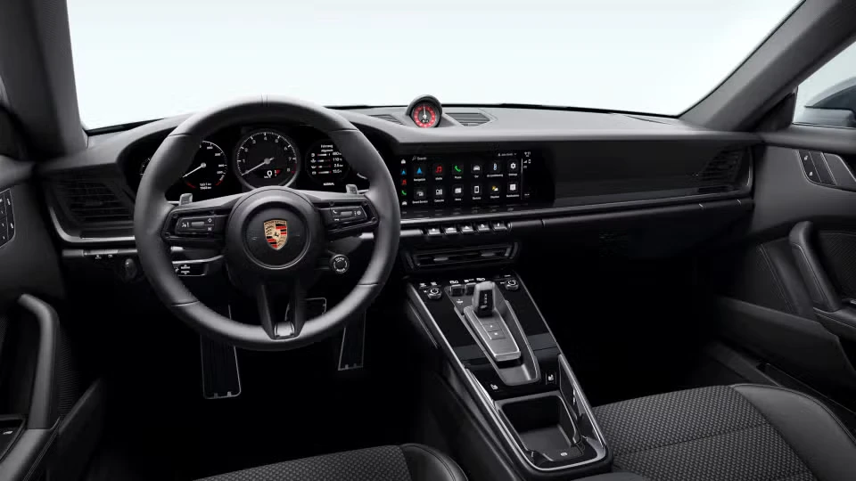 2024 Porsche 992 Carrera T - Image 27 of 30