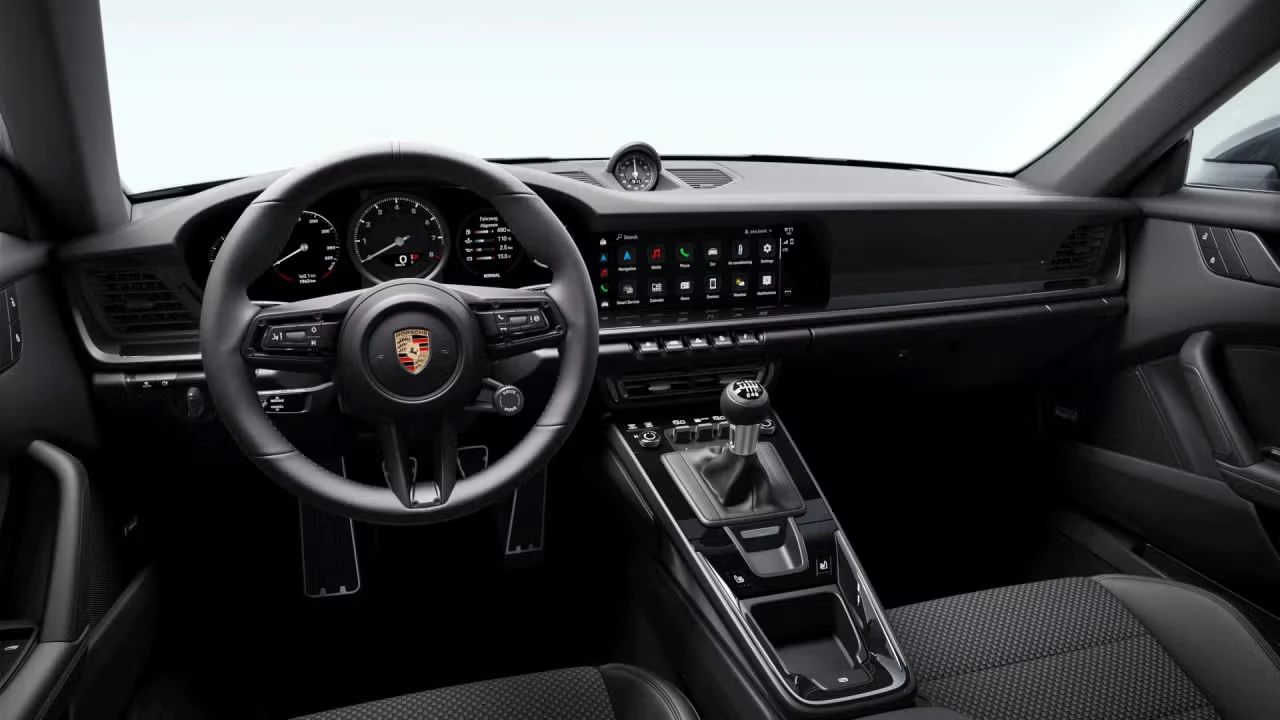 2024 Porsche 992 Carrera T - Image 28 of 30