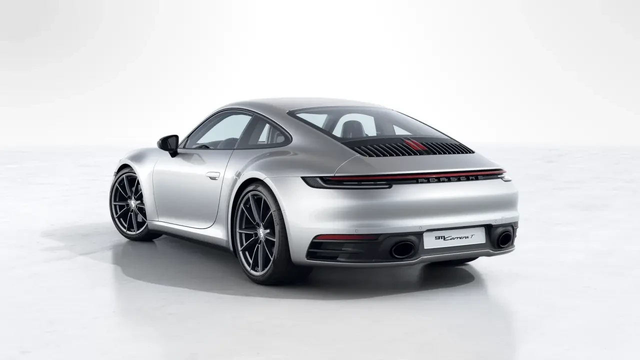 2024 Porsche 992 Carrera T - Image 24 of 30
