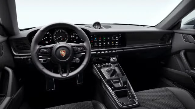2024 Porsche 992 Carrera T - Image 26 of 30