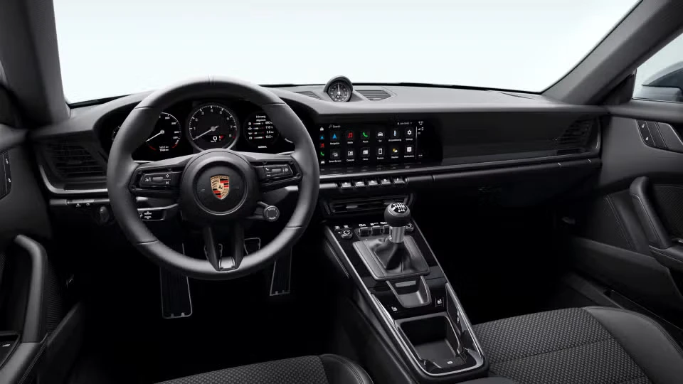 2024 Porsche 992 Carrera T - Image 27 of 30