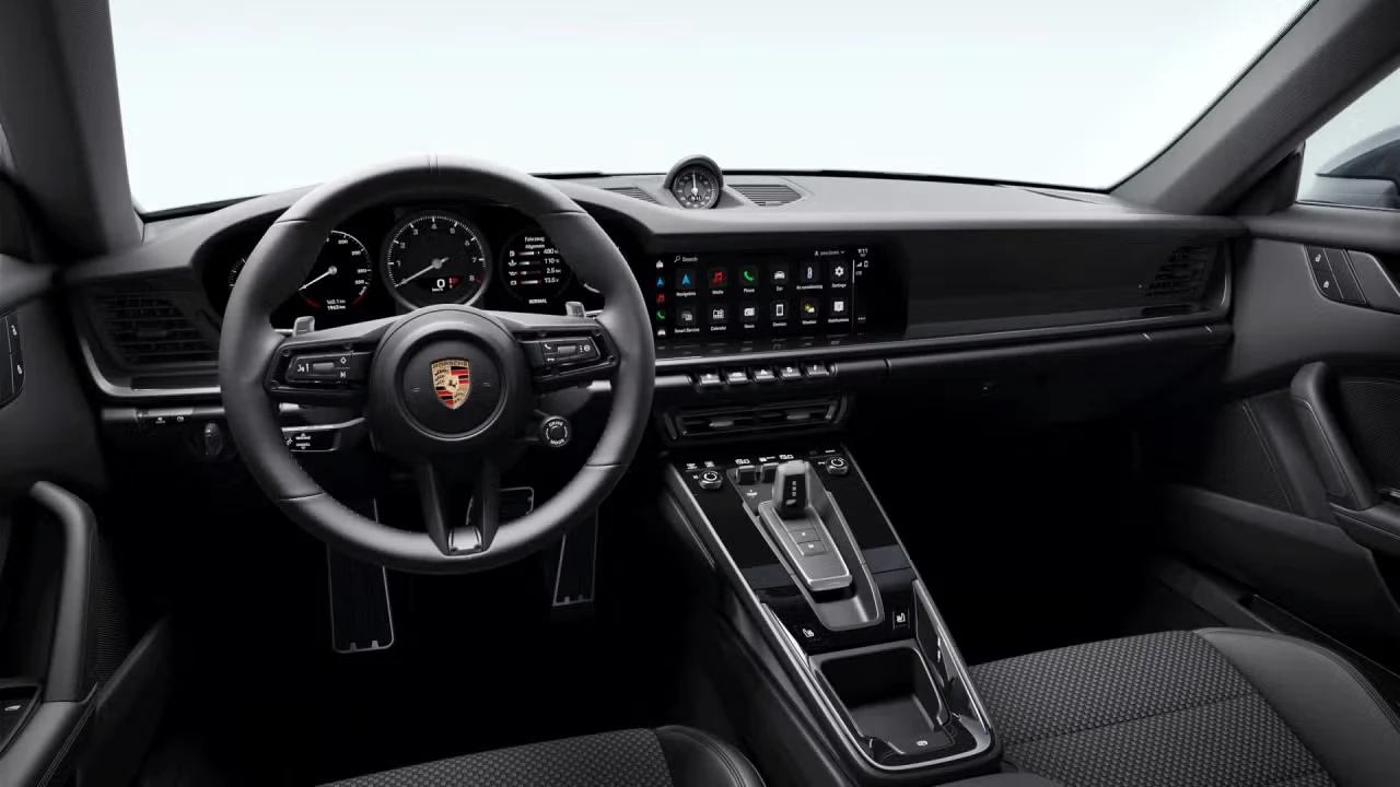 2024 Porsche 992 Carrera T - Image 29 of 31