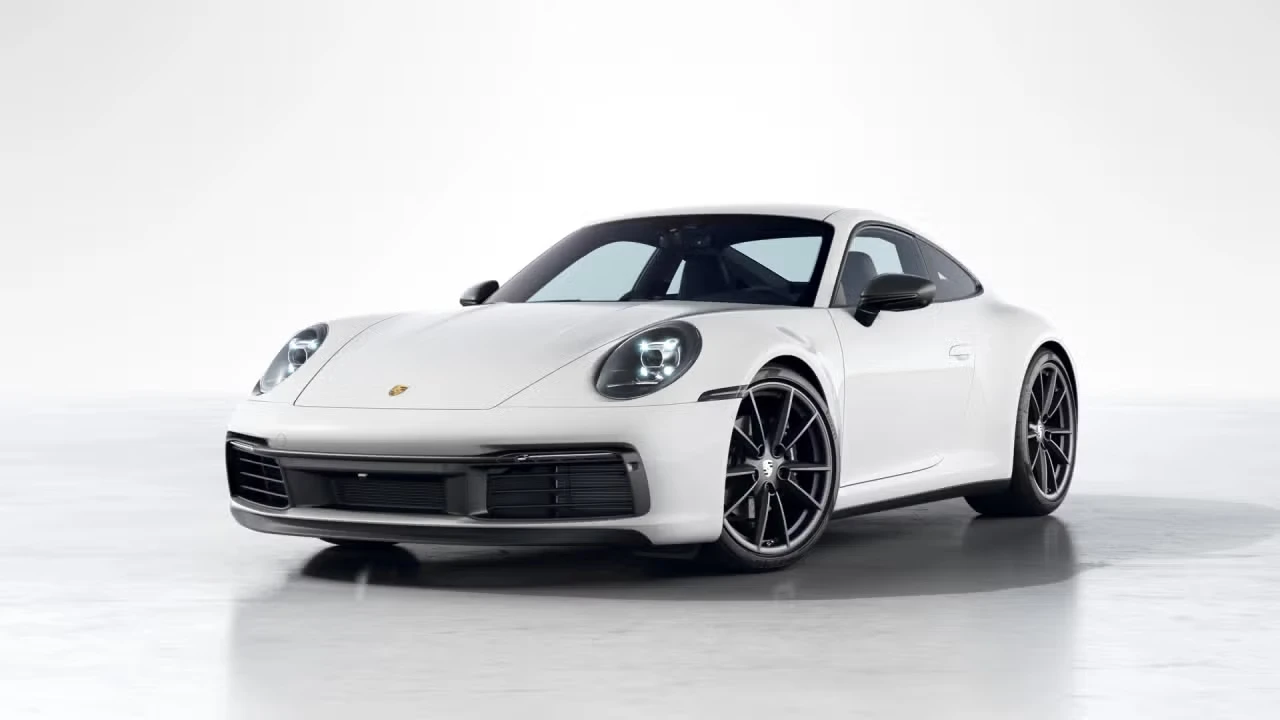 2024 Porsche 992 Carrera T - Image 5 of 31
