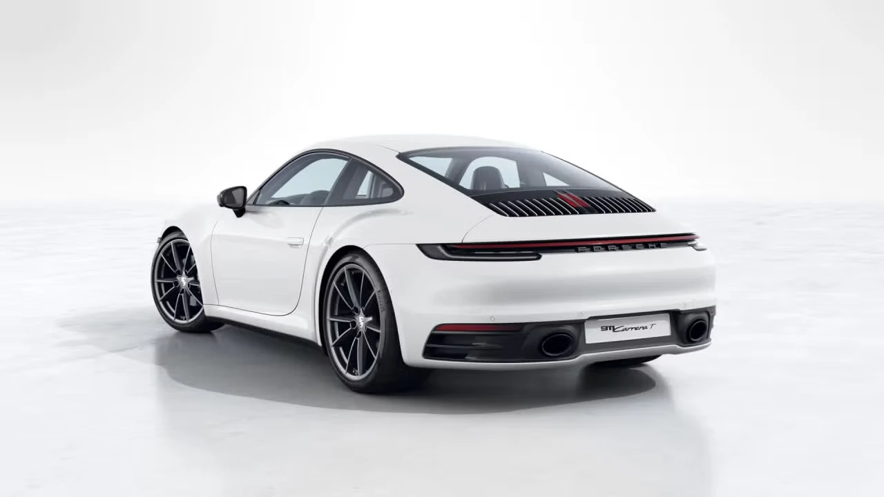 2024 Porsche 992 Carrera T - Image 21 of 31