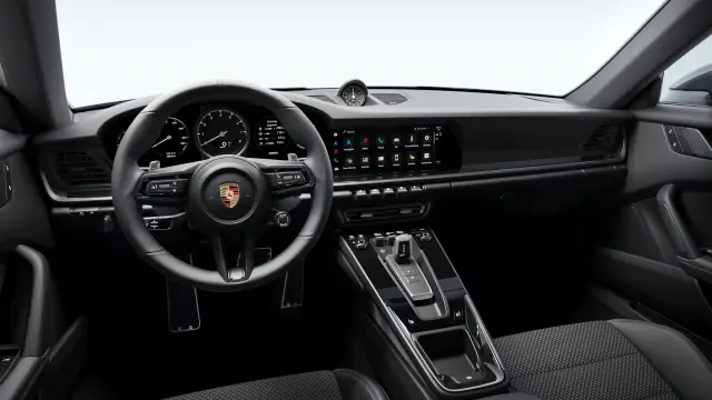 2024 Porsche 992 Carrera T - Image 31 of 31