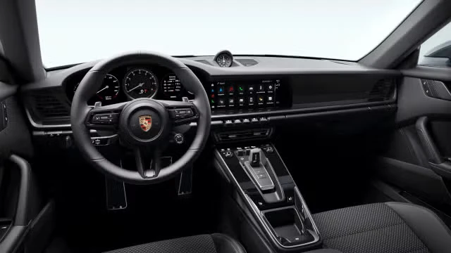 2024 Porsche 992 Carrera T - Image 27 of 31