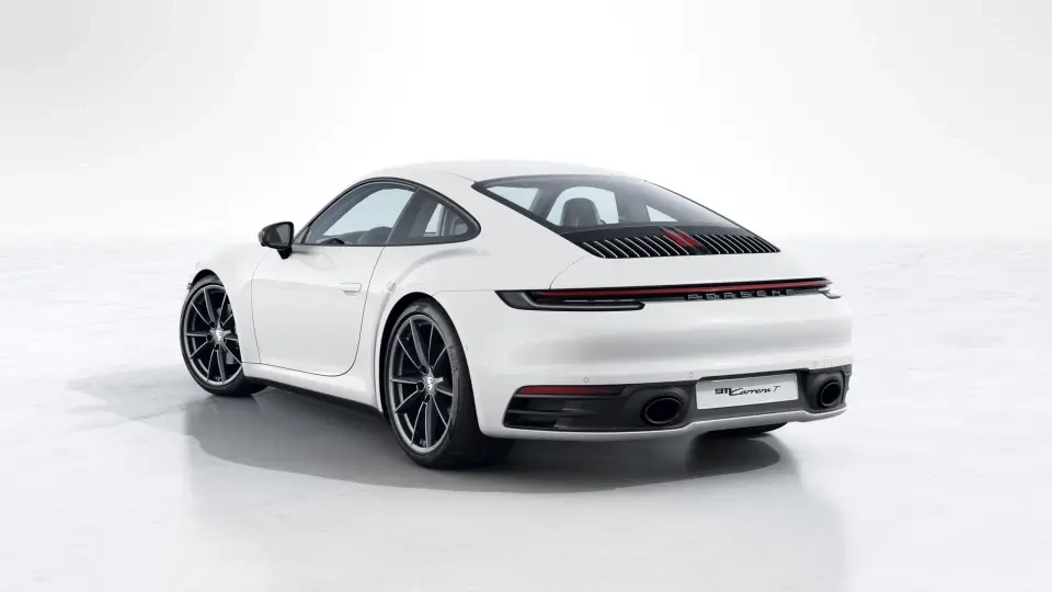 2024 Porsche 992 Carrera T - Image 24 of 31