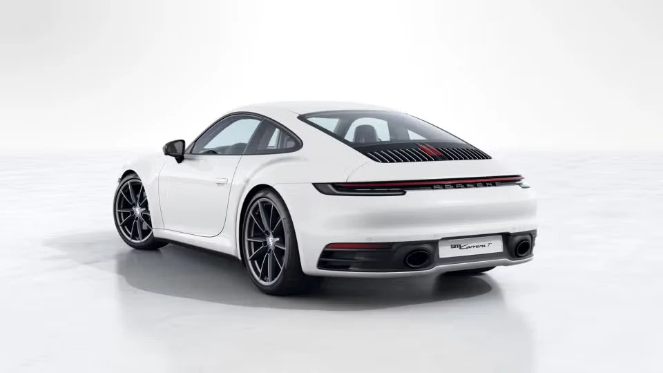 2024 Porsche 992 Carrera T - Image 20 of 31